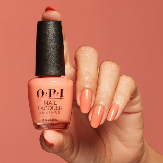 OPI Nail Lacquer  Apricot AF 15 ml