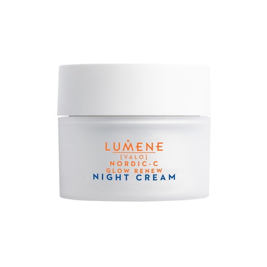 Lumene Valo Nordic-C Glow Renew Night Cream 50 ml