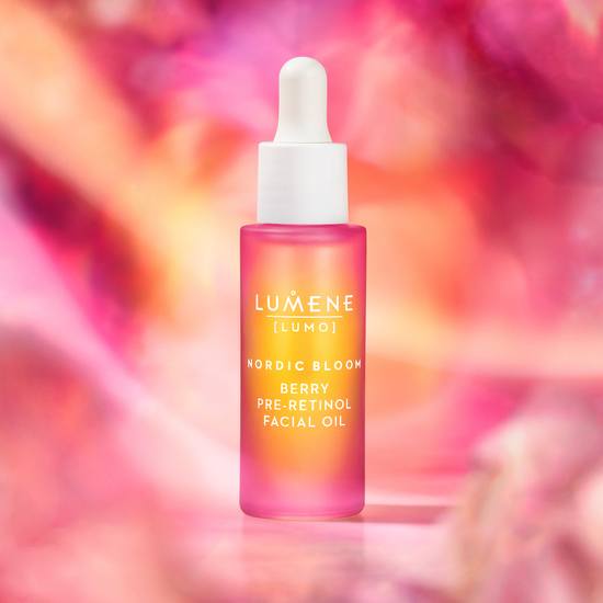 Lumene Nordic Bloom Berry Pre-Retinol Facial Oil 30 ml