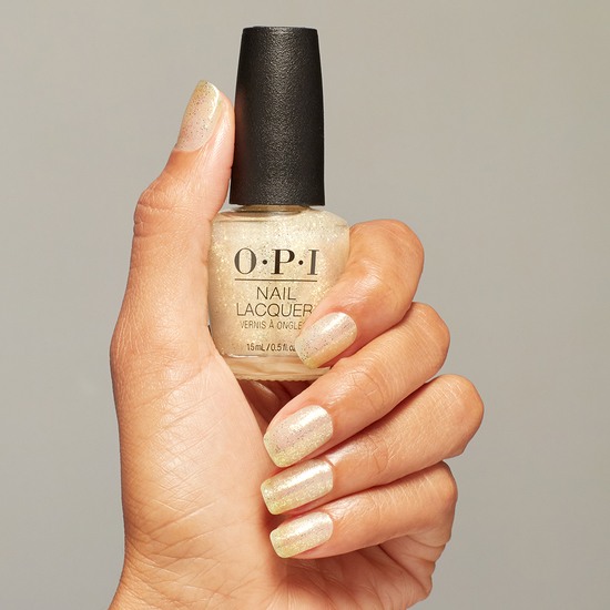 OPI Nail Lacquer Gliterally Shimmer 15 ml