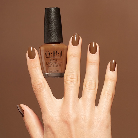 OPI Nail Lacquer Material Gowrl 15 ml