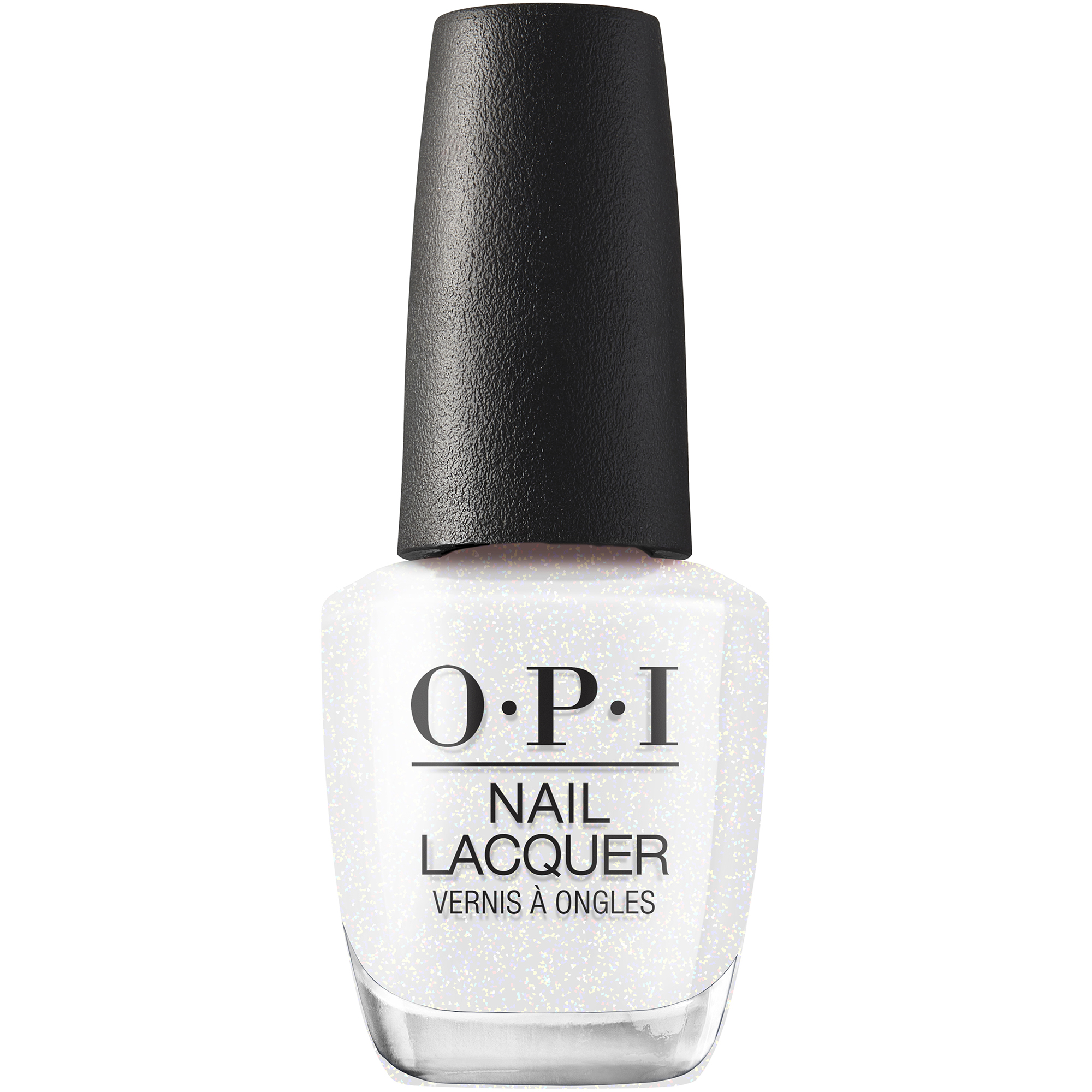 OPI Nail Lacquer Snatch'd Silver 15 ml
