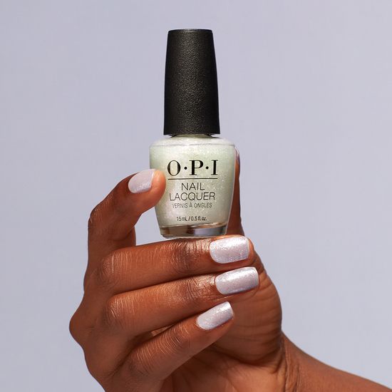 OPI Nail Lacquer Snatch'd Silver 15 ml