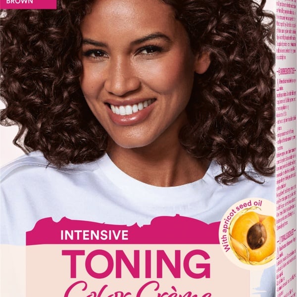 Palette Intensive Toning Color Crème 3-65 Velvet Brown