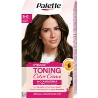 Palette Intensive Toning Color Crème 5-0 Medium Brown 