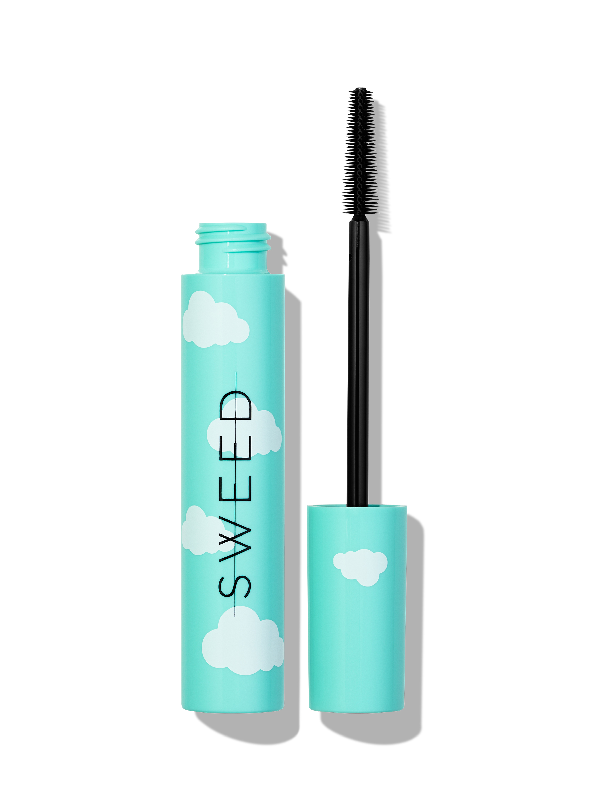 SWEED Cloud Mascara Dark Brown 12 ml
