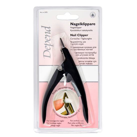 Depend Nagelsax till Lösnaglar