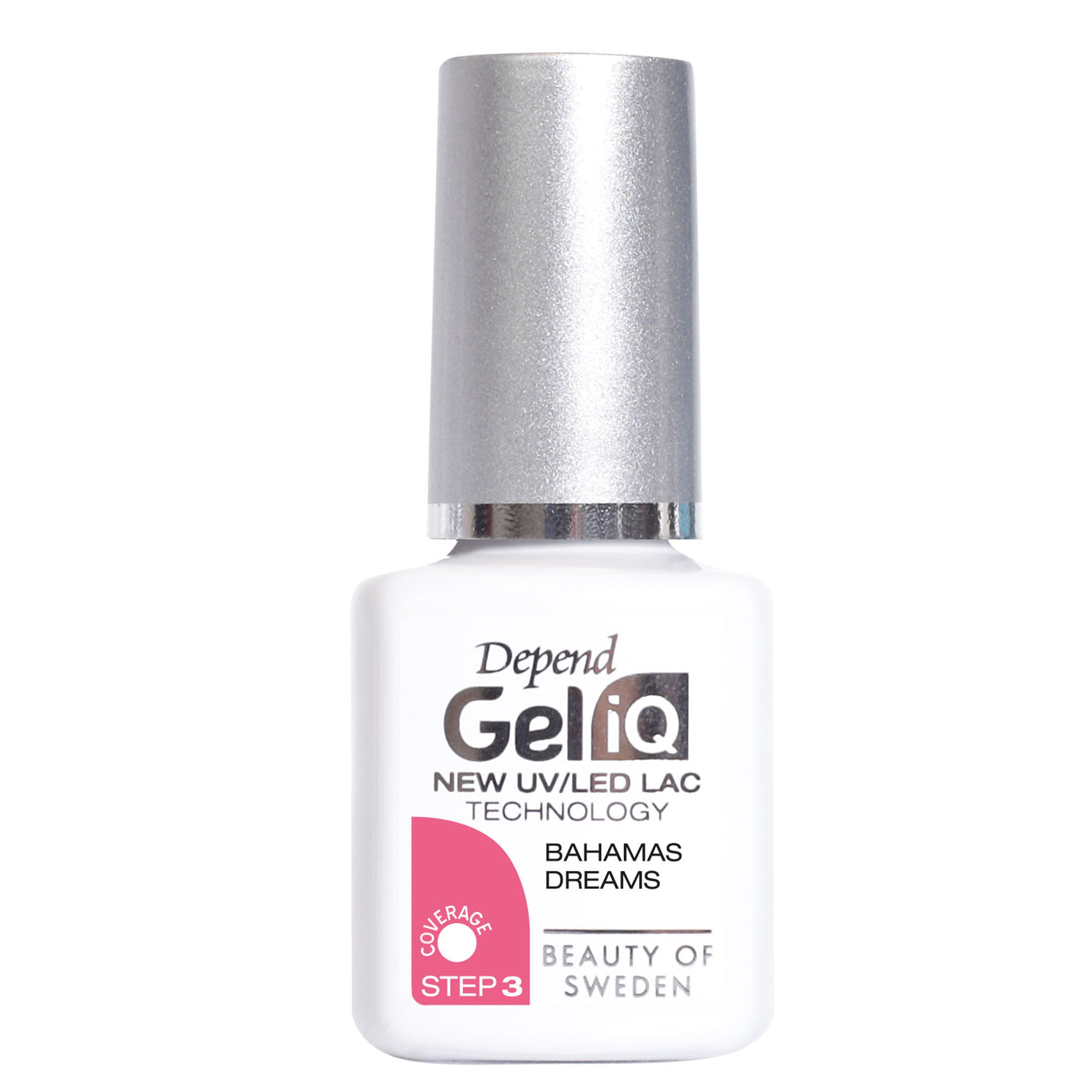Depend Gel iQ Bahamas Dreams 5 ml