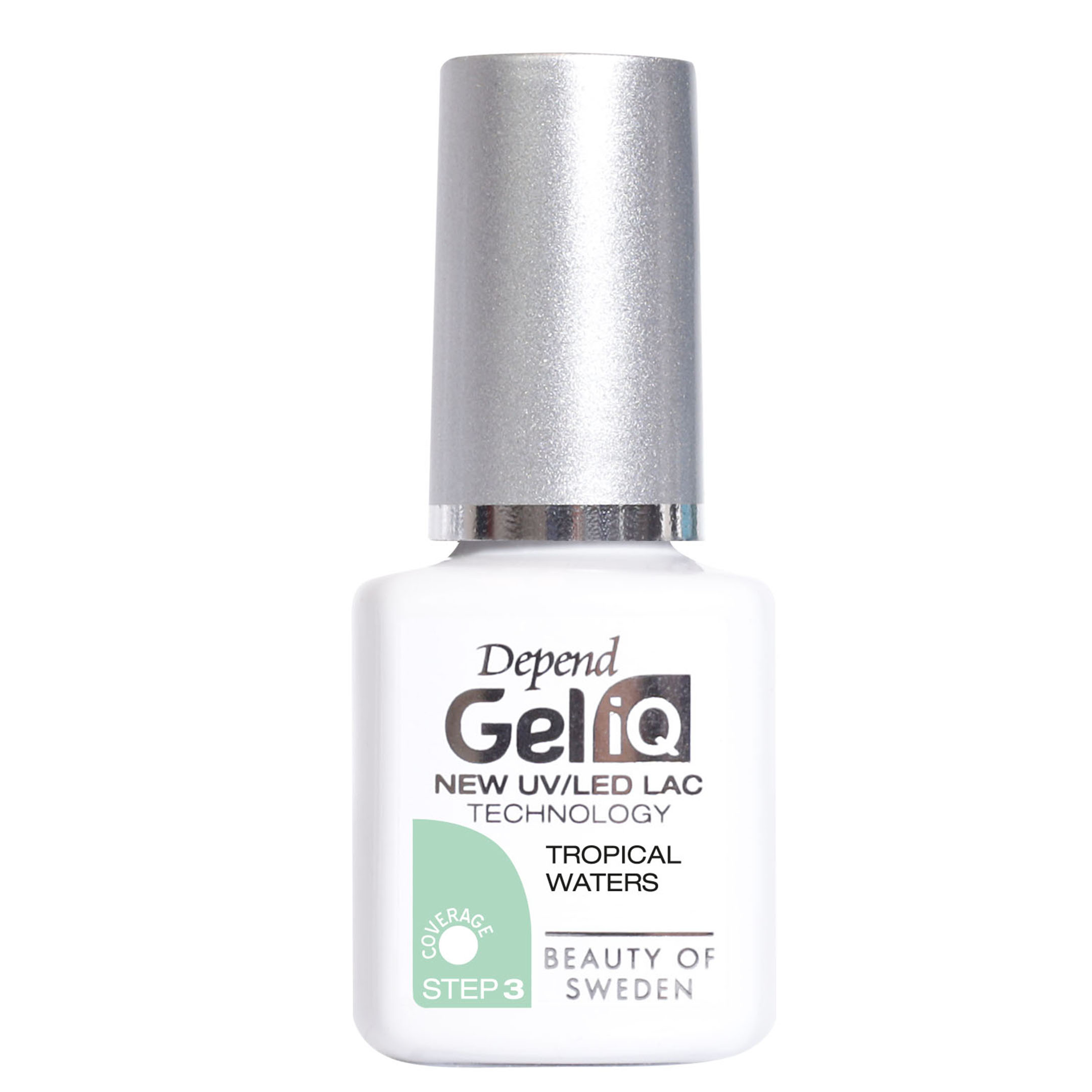 Depend Gel iQ Tropical Waters 5 ml
