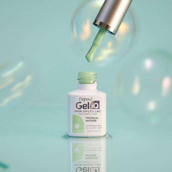 Depend Gel iQ Tropical Waters 5 ml