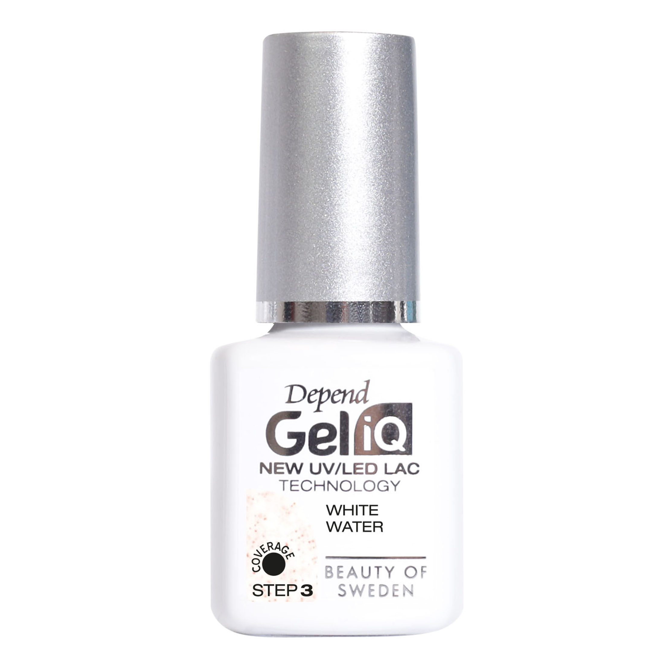 Depend Gel iQ White Water 5 ml