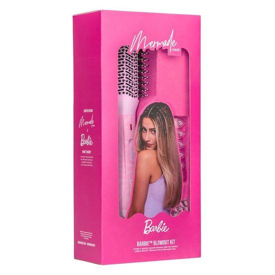 Mermade Barbie Blowout Kit by Mermade Hair