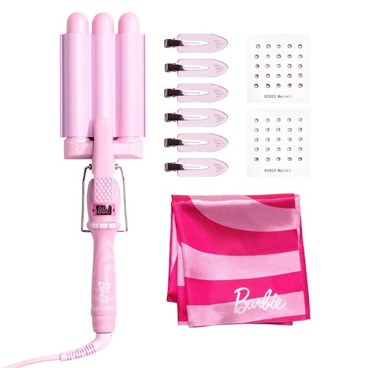 Mermade Barbie Wavy Kit by Mermade Hair