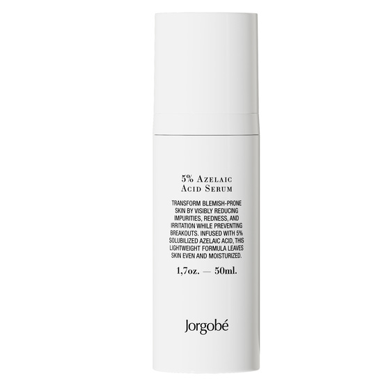 Jorgobé 5% Azealic Acid Serum 50 ml