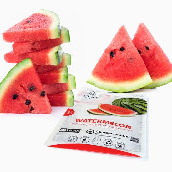STAY Well Vegan Sheet Mask Watermelon 23 g