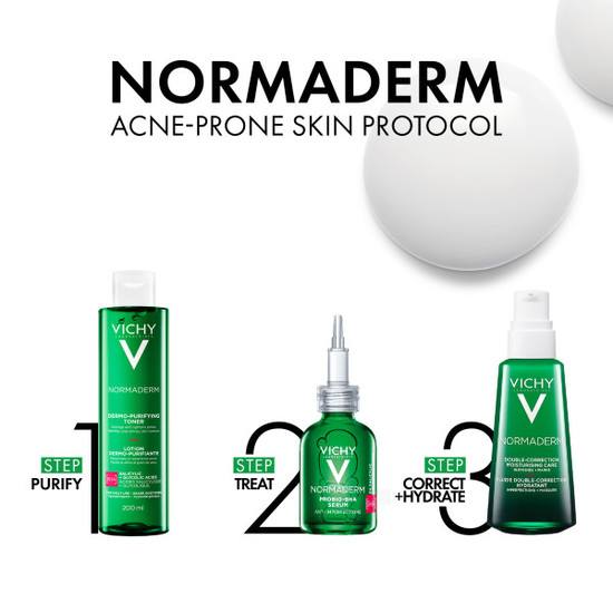 Vichy Normaderm Purifying Pore-Tightening Tonic 200 ml