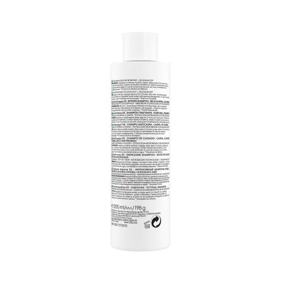 Vichy Dercos Anti-Dandruff Shampoo Normal to Oily Hair 200 ml