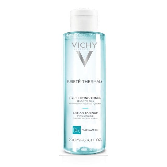 Vichy Pureté Thermale Perfecting Toner 200 ml