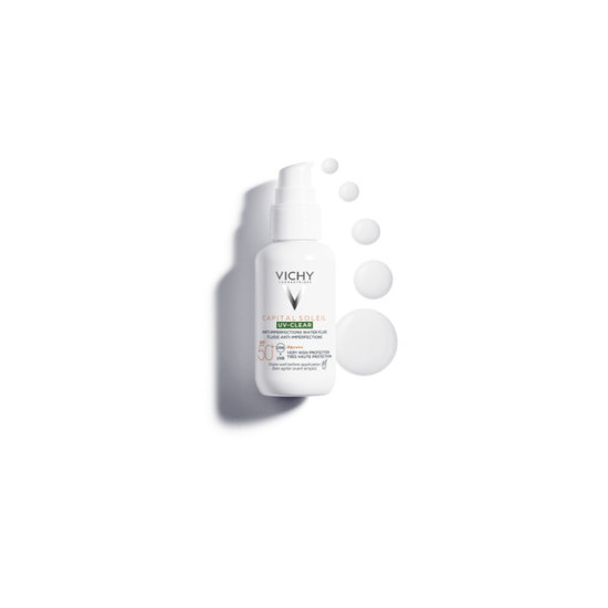 Vichy Capital Soleil UV Clear SPF50+ 40 ml
