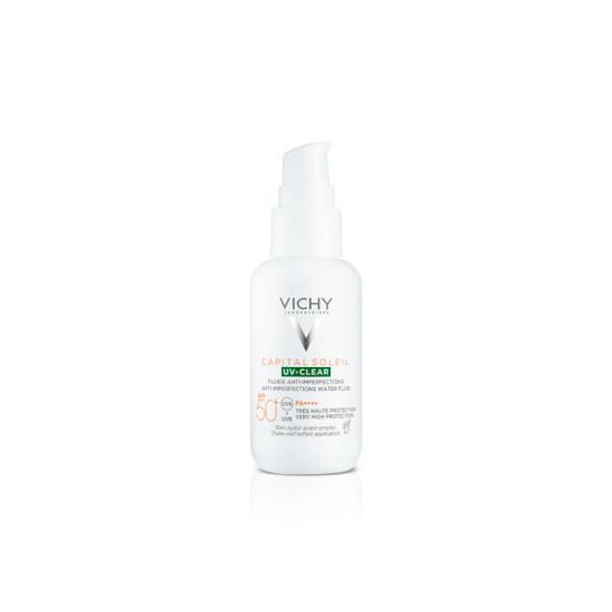 Vichy Capital Soleil UV Clear SPF50+ 40 ml