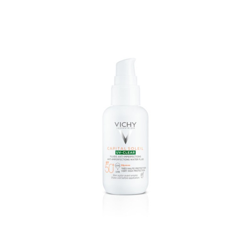 Vichy Capital Soleil UV Clear SPF50+ 40 ml