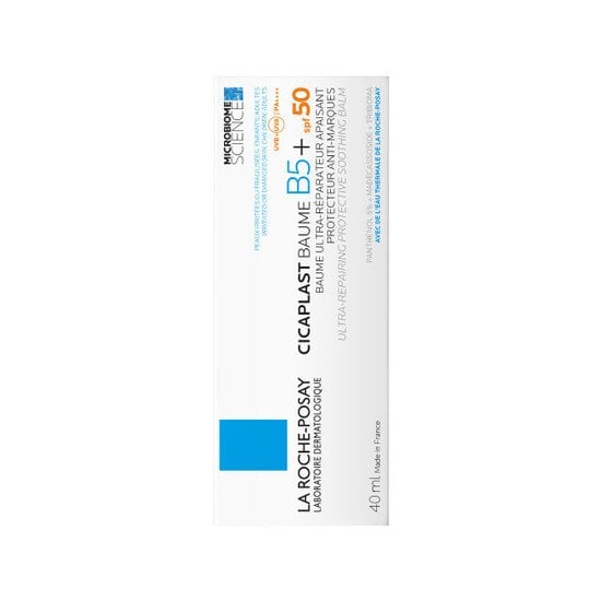 La Roche-Posay Cicaplast Balm B5+ SPF50 40 ml