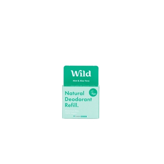 Wild Mint & Aloe Vera Deo Refill 40 g