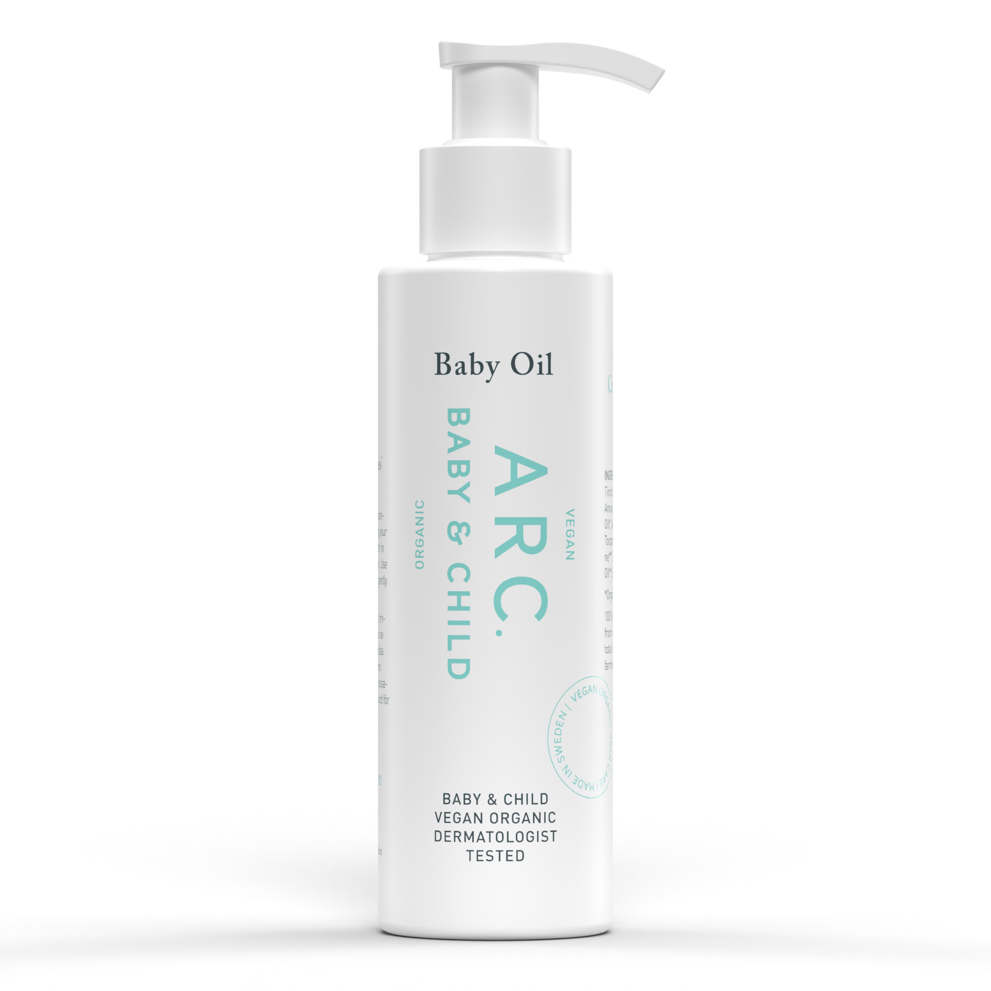 ARC Baby & Child Baby Oil 125 ml