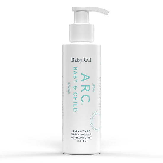 ARC Baby & Child Baby Oil 125 ml