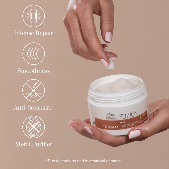 Wella Professionals Fusion Mask 150 ml