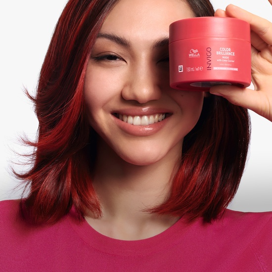 Wella Professionals Invigo Color Brilliance Mask Fine Hair 150 ml