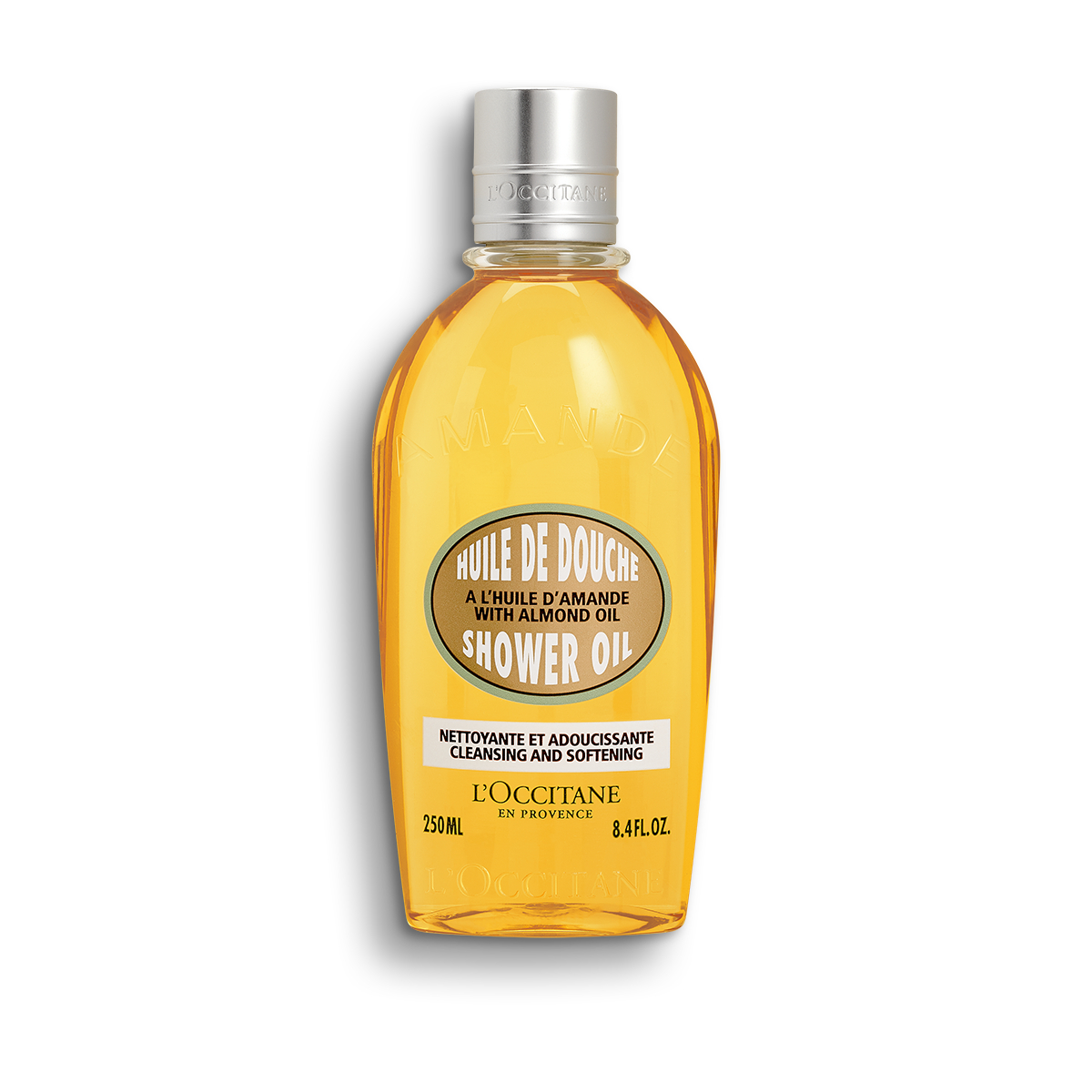 L’Occitane Almond Shower Oil 250 ml