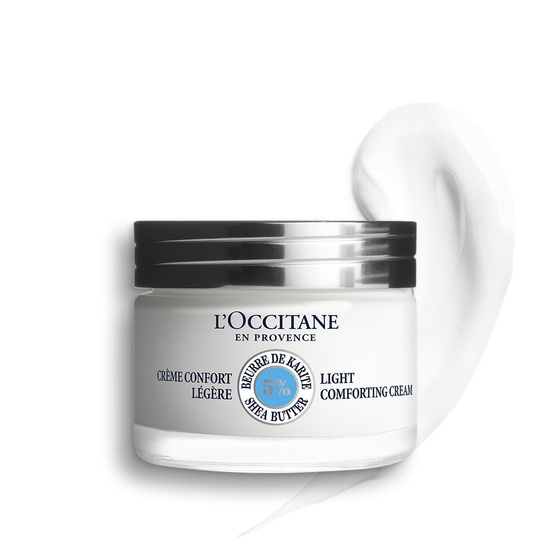 L’Occitane Shea Light Face Cream 50 ml