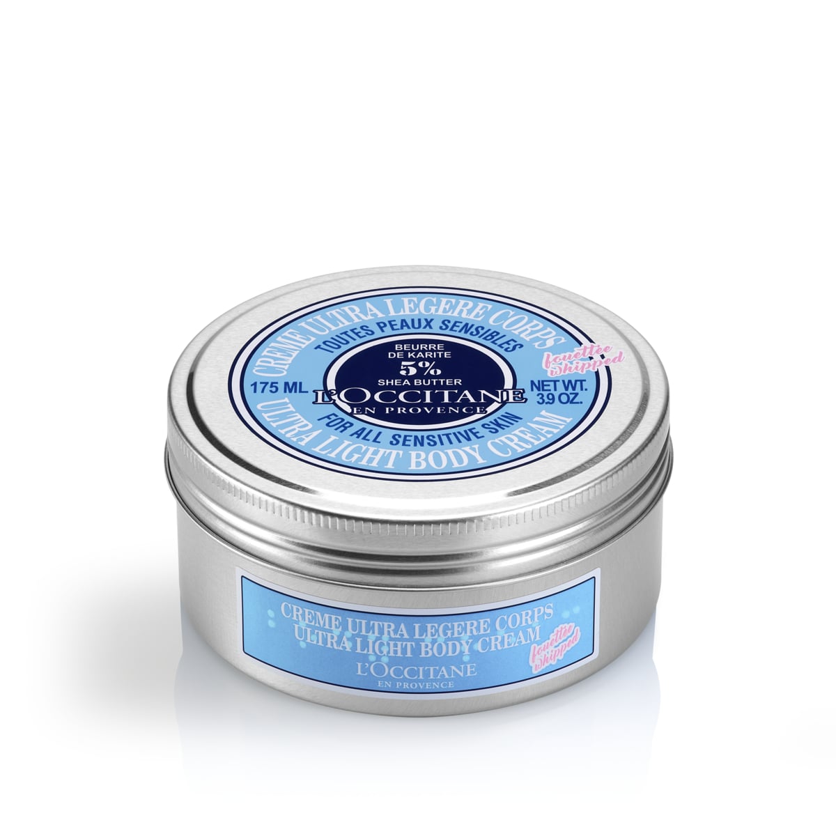 L’Occitane Shea Ultra Light Body Cream 175 ml