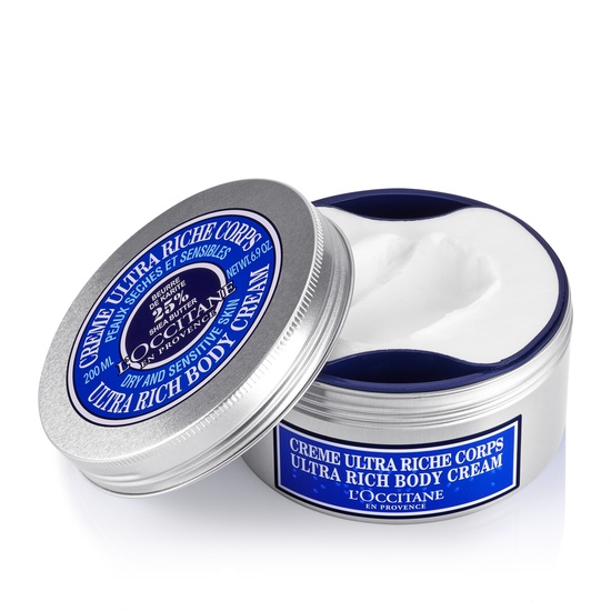 L’Occitane Shea Ultra Rich Body Cream 200 ml