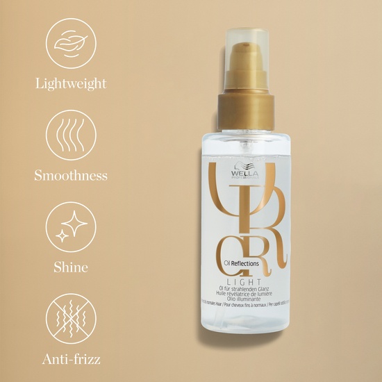 Wella Professionals Oil Reflections Light 30ml