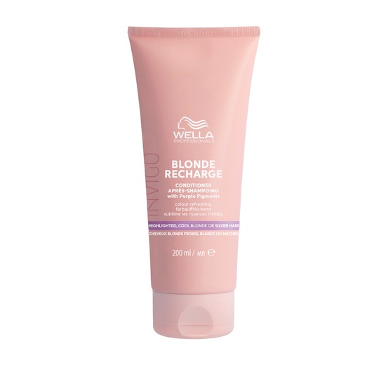 Wella Professionals Invigo Blonde Recharge Cool Blonde Conditioner 200 ml