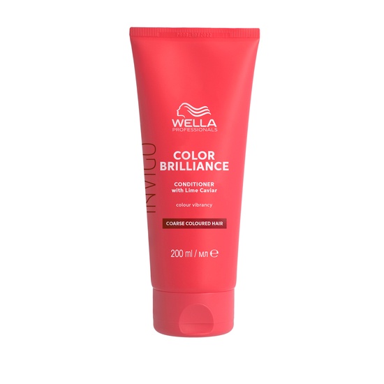 Wella Professionals Invigo Color Brilliance Conditioner Coarse Hair 200 ml