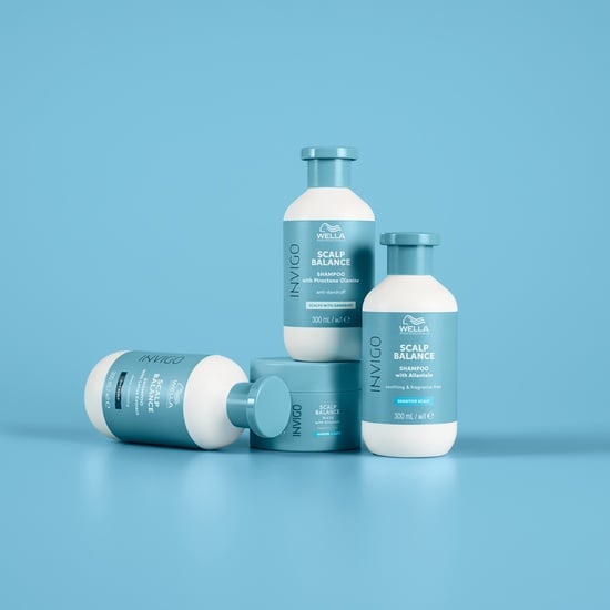 Wella Professionals Invigo Scalp Balance Anti-Dandruff Schampo 300 ml