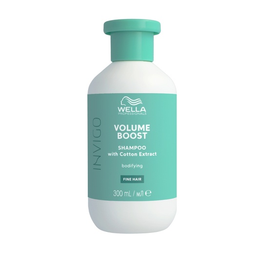Wella Professionals Invigo Volume Boost Schampo Fine Hair 300 ml