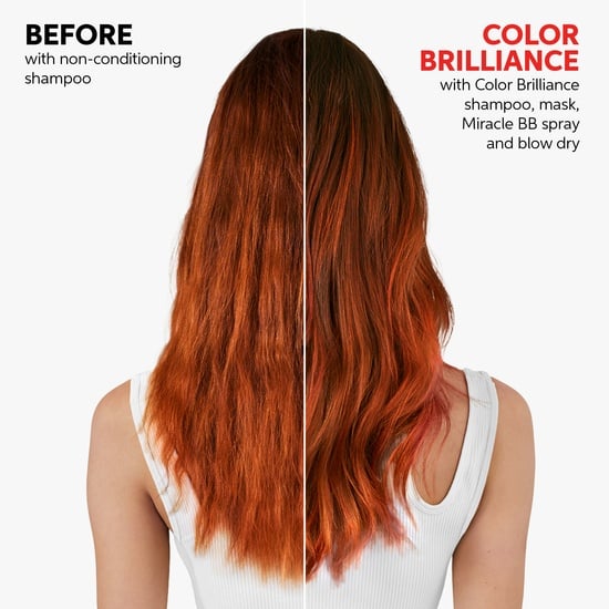 Wella Professionals Invigo Color Brilliance Schampo Fine Hair 300 ml