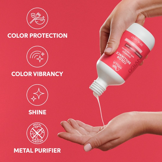 Wella Professionals Invigo Color Brilliance Schampo Coarse Hair 300 ml