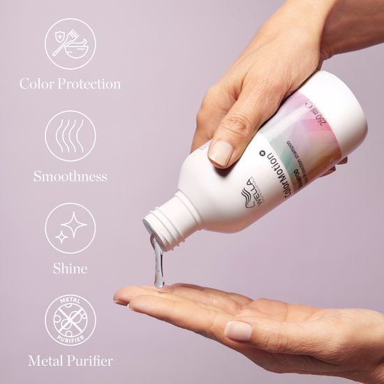 Wella Professionals ColorMotion+ Color Protection Schampo 250 ml