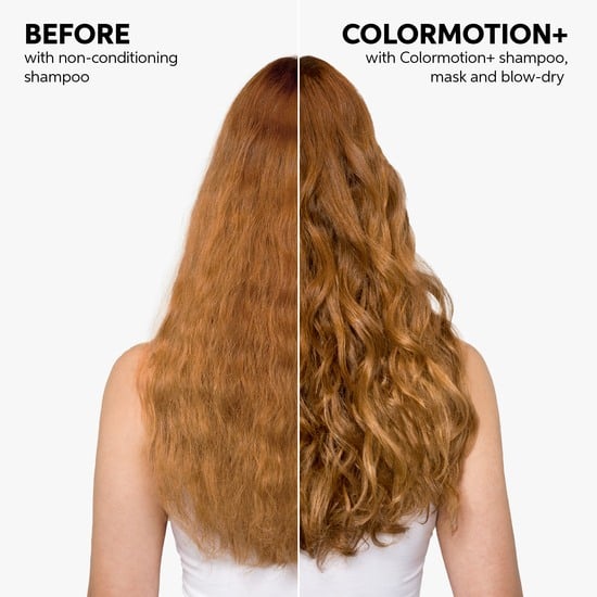 Wella Professionals ColorMotion+ Color Protection Schampo 250 ml