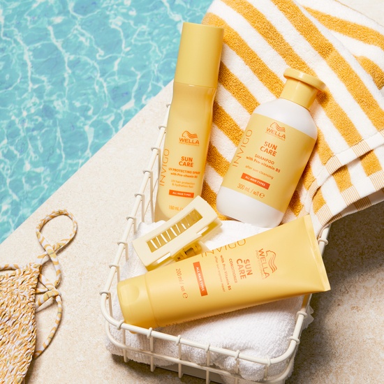Wella Professionals Invigo Sun Express Conditioner 200 ml