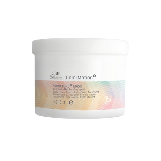 Wella Professionals ColorMotion+ Structure Mask 500 ml