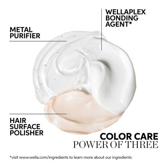 Wella Professionals ColorMotion+ Structure Mask 500 ml