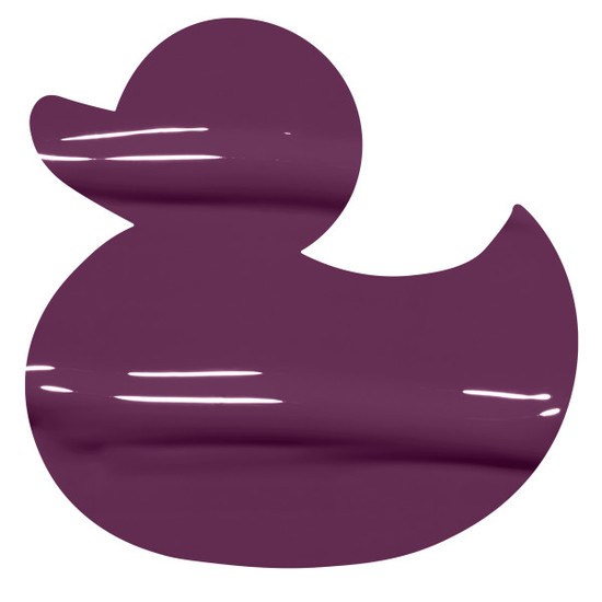 NYX Professional Makeup Duck Plump Lip Lacquer Pure Plum-P 17 7 ml