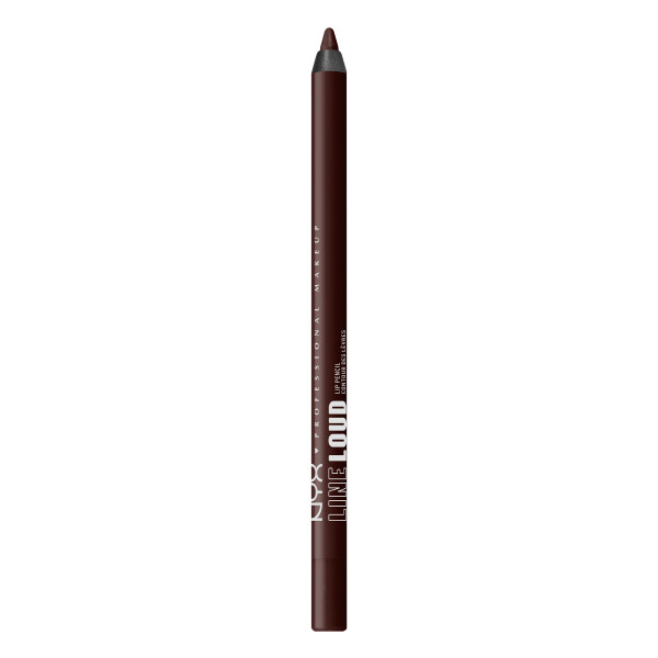 NYX Professional Makeup Line Loud Lip Pencil 35 No Wine-ing 1,2 g