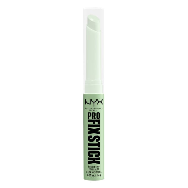 NYX Professional Makeup Fix Stick Concealer Stick 0.1 Green 1,6 g